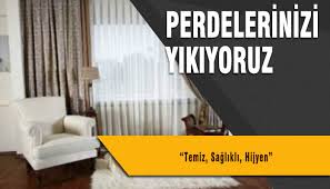 ayvalı stor perde yıkama